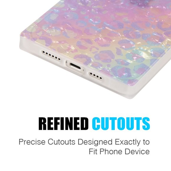 Unicorn Leopard Case for iPhone 14 Pro Max - Picture 4 of 5